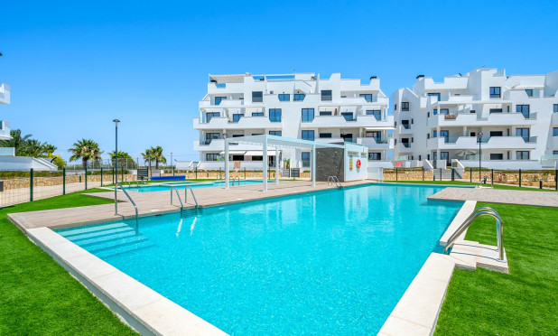 Resale - Apartment / flat - Torre Pacheco - Santa Rosalia Lake And Life Resort