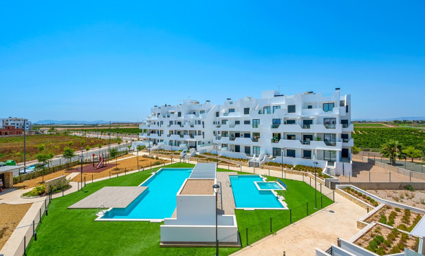 Resale - Apartment / flat - Torre Pacheco - Santa Rosalia Lake And Life Resort