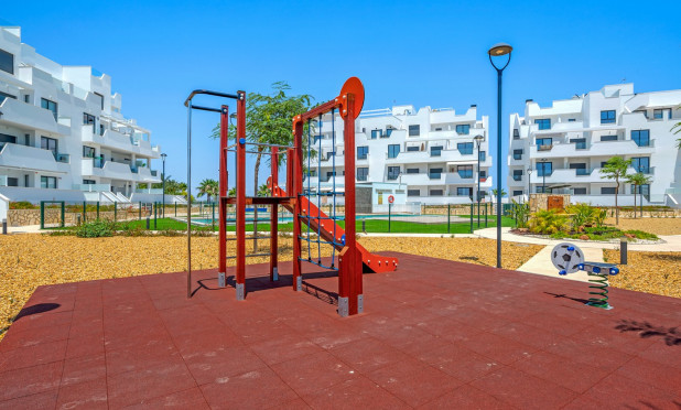 Resale - Apartment / flat - Torre Pacheco - Santa Rosalia Lake And Life Resort