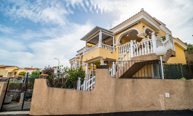 Herverkoop - Villa - San Fulgencio - urb.la marina