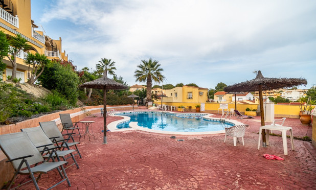 Herverkoop - Villa - San Fulgencio - urb.la marina