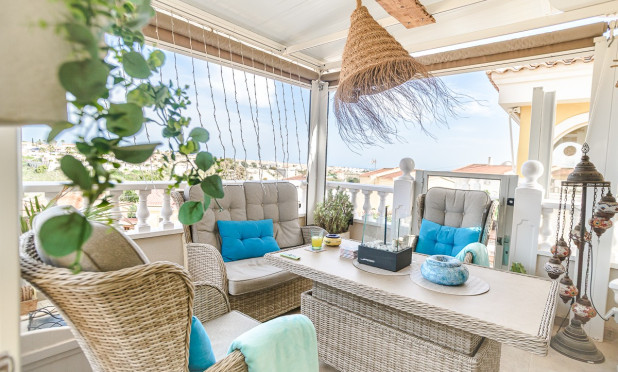 Herverkoop - Villa - San Fulgencio - urb.la marina