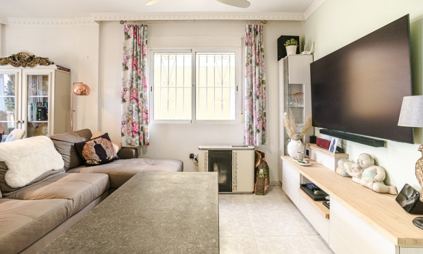 Herverkoop - Villa - San Fulgencio - urb.la marina