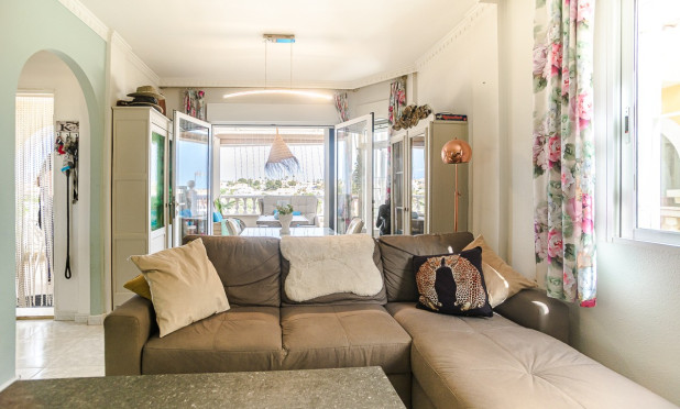 Herverkoop - Villa - San Fulgencio - urb.la marina