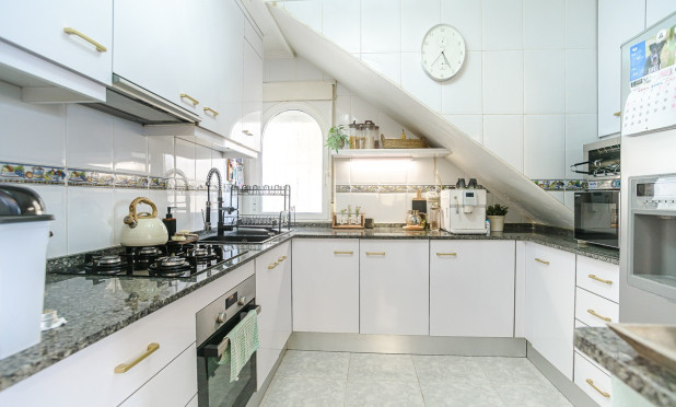 Herverkoop - Villa - San Fulgencio - urb.la marina