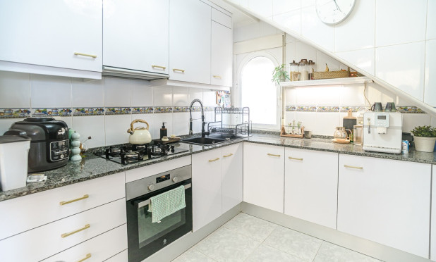 Herverkoop - Villa - San Fulgencio - urb.la marina