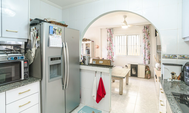 Herverkoop - Villa - San Fulgencio - urb.la marina