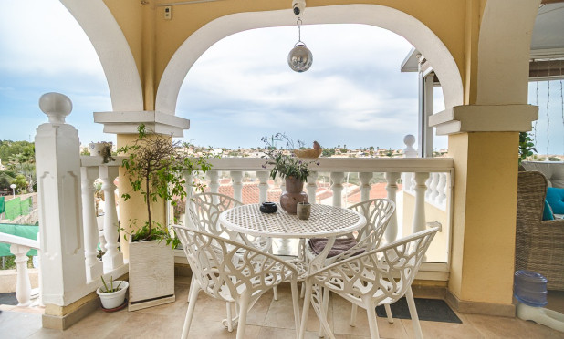 Herverkoop - Villa - San Fulgencio - urb.la marina