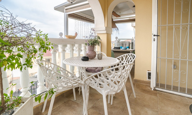 Herverkoop - Villa - San Fulgencio - urb.la marina