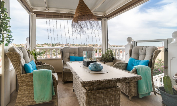 Herverkoop - Villa - San Fulgencio - urb.la marina