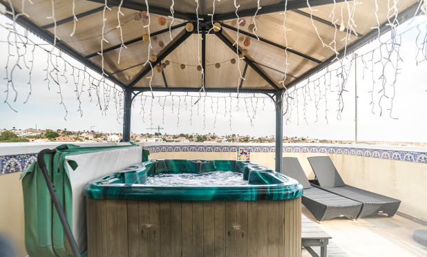 Herverkoop - Villa - San Fulgencio - urb.la marina