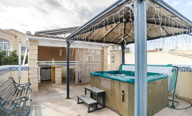 Herverkoop - Villa - San Fulgencio - urb.la marina