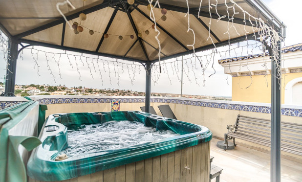 Herverkoop - Villa - San Fulgencio - urb.la marina