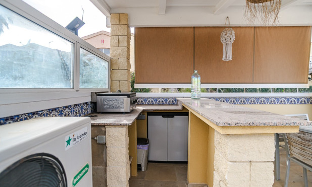 Herverkoop - Villa - San Fulgencio - urb.la marina