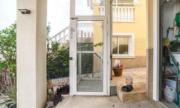 Herverkoop - Villa - San Fulgencio - urb.la marina