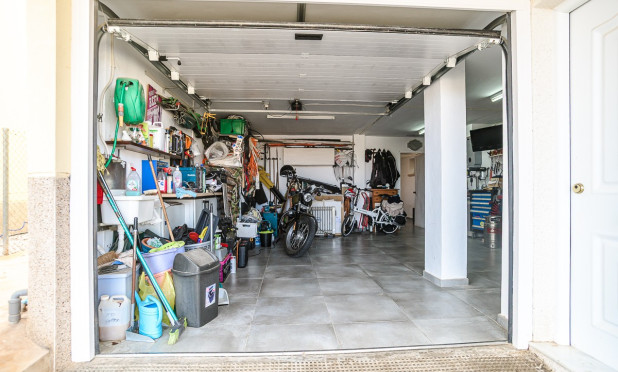 Herverkoop - Villa - San Fulgencio - urb.la marina