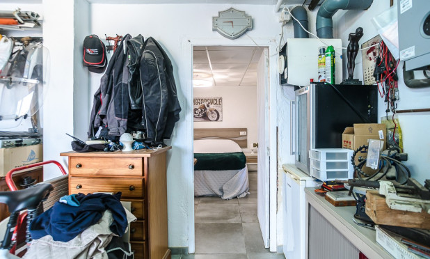 Herverkoop - Villa - San Fulgencio - urb.la marina