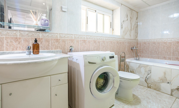 Herverkoop - Villa - San Fulgencio - urb.la marina