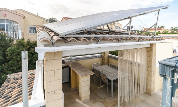 Herverkoop - Villa - San Fulgencio - urb.la marina