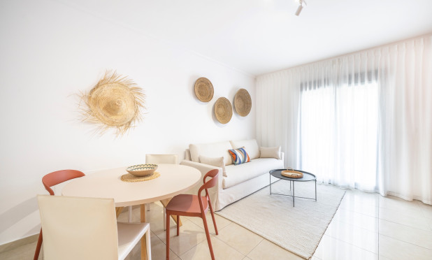 Wiederverkauf - Wohnung - Ciudad Quesada