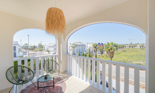 Wiederverkauf - Wohnung - Ciudad Quesada