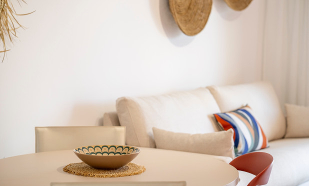 Wiederverkauf - Wohnung - Ciudad Quesada