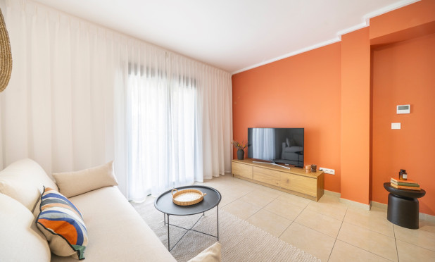 Wiederverkauf - Wohnung - Ciudad Quesada