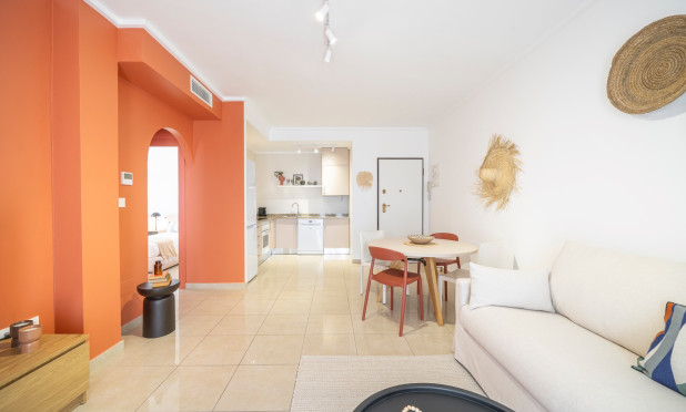 Wiederverkauf - Wohnung - Ciudad Quesada