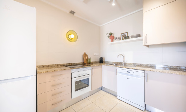 Wiederverkauf - Wohnung - Ciudad Quesada