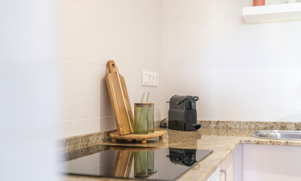 Wiederverkauf - Wohnung - Ciudad Quesada