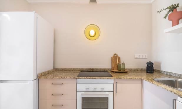 Wiederverkauf - Wohnung - Ciudad Quesada