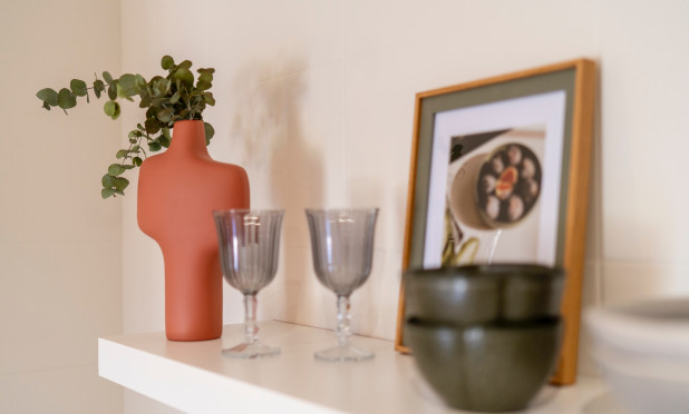 Wiederverkauf - Wohnung - Ciudad Quesada