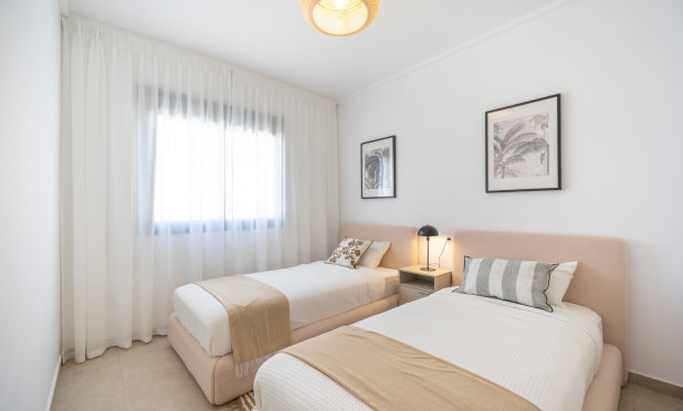 Wiederverkauf - Wohnung - Ciudad Quesada