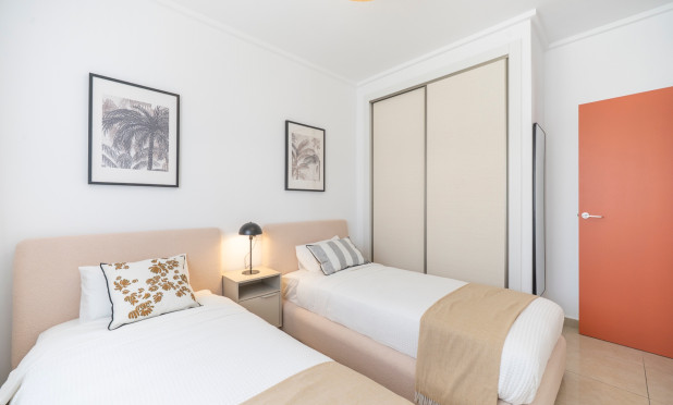 Wiederverkauf - Wohnung - Ciudad Quesada