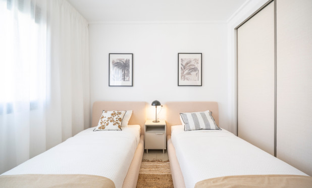 Wiederverkauf - Wohnung - Ciudad Quesada