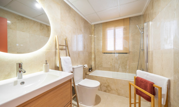 Wiederverkauf - Wohnung - Ciudad Quesada