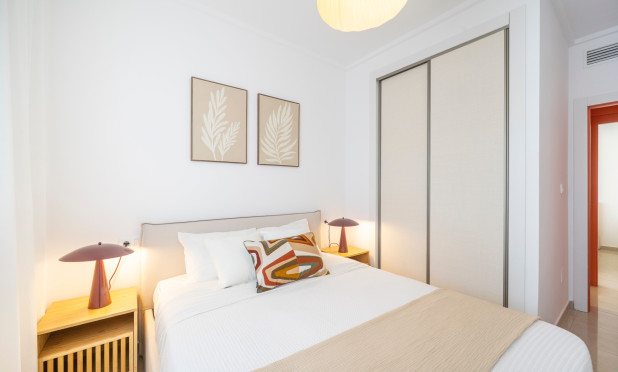 Wiederverkauf - Wohnung - Ciudad Quesada