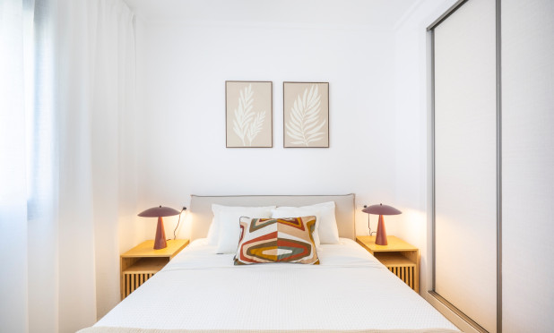 Wiederverkauf - Wohnung - Ciudad Quesada