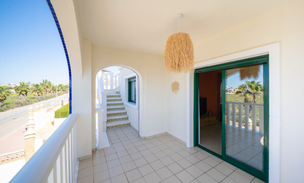 Wiederverkauf - Wohnung - Ciudad Quesada