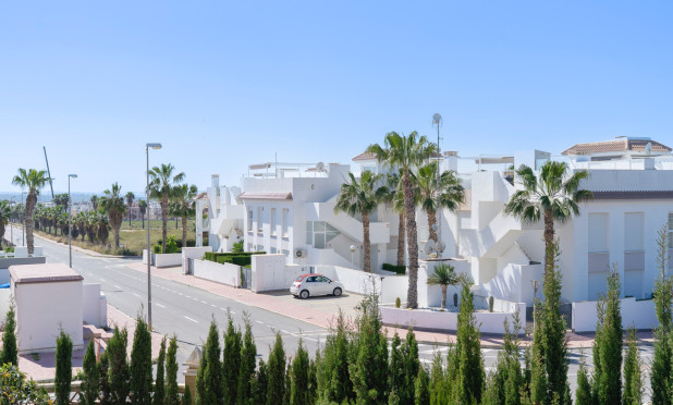 Wiederverkauf - Wohnung - Ciudad Quesada