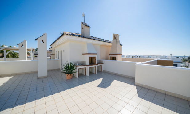 Wiederverkauf - Wohnung - Ciudad Quesada