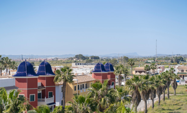 Wiederverkauf - Wohnung - Ciudad Quesada