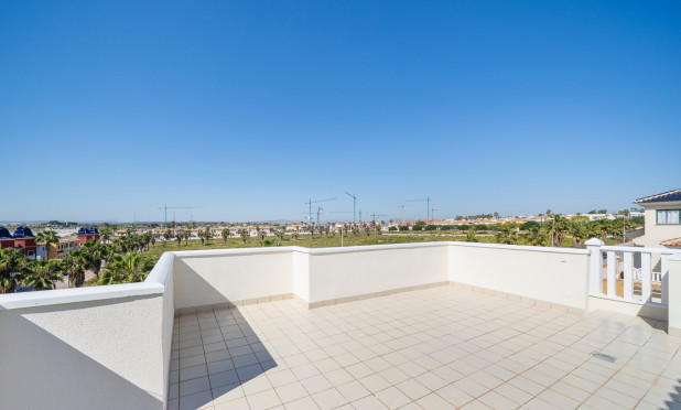 Wiederverkauf - Wohnung - Ciudad Quesada