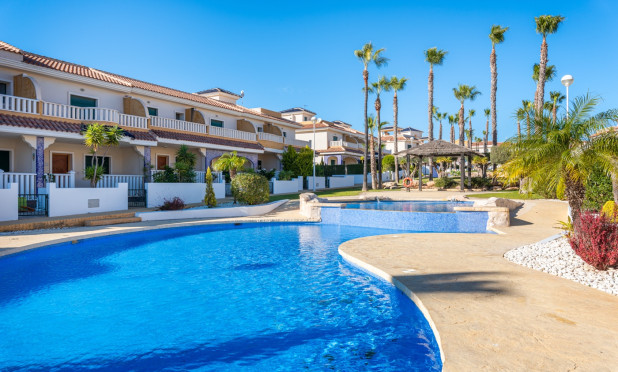 Wiederverkauf - Wohnung - Ciudad Quesada