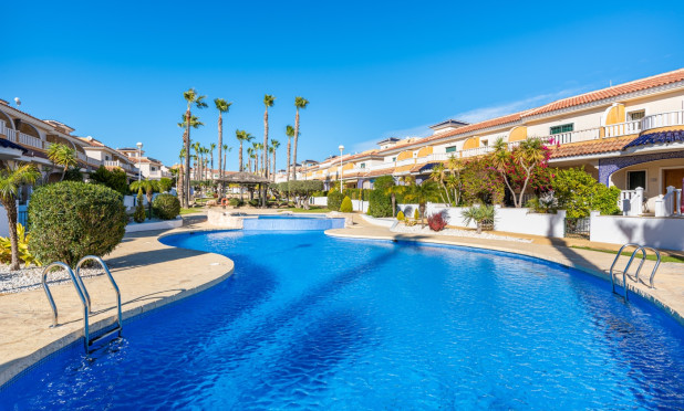 Wiederverkauf - Wohnung - Ciudad Quesada