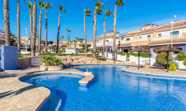 Wiederverkauf - Wohnung - Ciudad Quesada