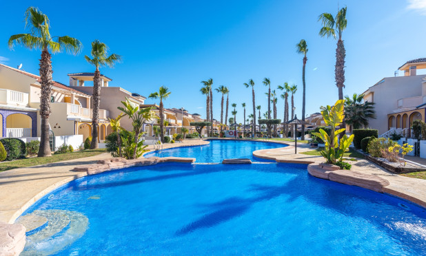 Wiederverkauf - Wohnung - Ciudad Quesada