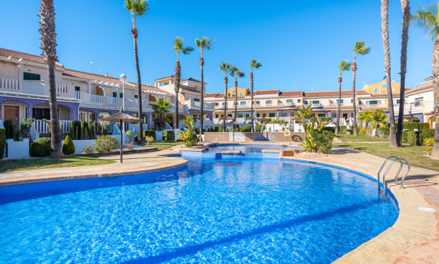 Wiederverkauf - Wohnung - Ciudad Quesada