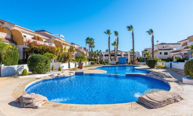 Wiederverkauf - Wohnung - Ciudad Quesada