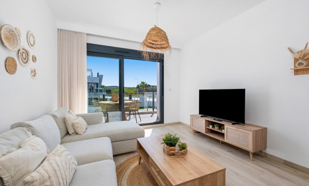 Herverkoop - Appartement / flat - San Miguel de Salinas